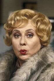 Mimi Kok as Zijn maîtresse