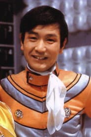 Keiji Takamine as Hokuto Seiji / Ultraman Ace