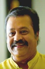 Suresh Gopi as Adhikesavan