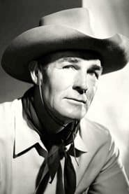 Randolph Scott as Gil Westrum