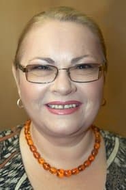 Nina Usatova as cleaner