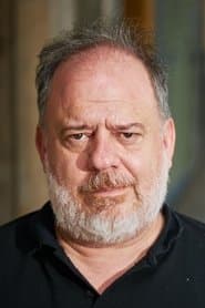 Guillermo Arengo as Falsificador