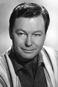 DeForest Kelley as Dr. Leonard 'Bones' McCoy