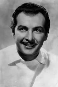 Armando Calvo as Señor Calvo