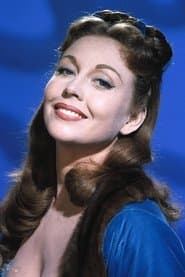 Hazel Court as Ellen Prestwick