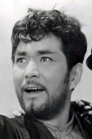 Kichijirō Ueda as Gentaro Kakimoto