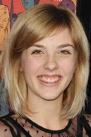 Olivia Crocicchia as Heather Thomas