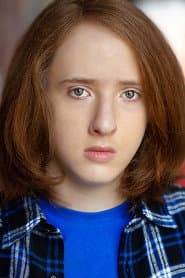 Ian Patrick as Brilliant Young Nerd