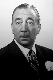 Melville Cooper as High Sheriff of Nottingham