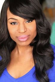 Kinnik Sky as Woman From VIP