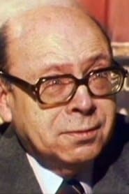 Georges de Beauregard as Hearse and Ambulance Driver