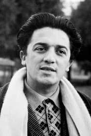 Federico Fellini as Federico Fellini