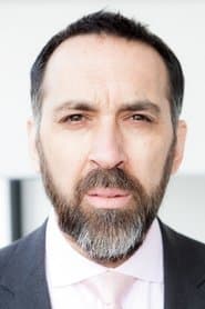 Joe Ferrara as Blackbeard