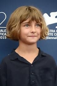 Tom Sweet as Jonas Vilkas