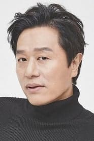 Kim Min-sang as Deputy Department Head Park