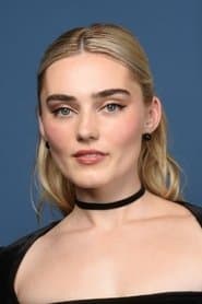 Meg Donnelly as Supergirl / Harbinger (voice)