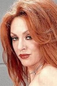 Elizabeth X. as Scarlet