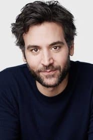 Josh Radnor as John Garth (voice)