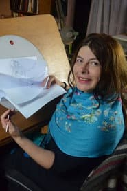 Rosana Urbes as Voice