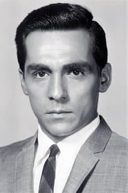Perry Lopez as Lieutenant Lou Escobar