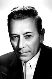 George Raft as Captain Garbaldo