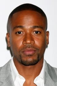Columbus Short as DJ