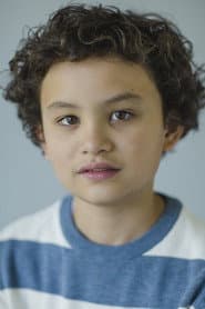 Parker Hall as Michael at 7