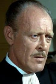 Robert Le Béal as Mr. Geoffrain