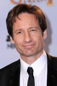 David Duchovny as James