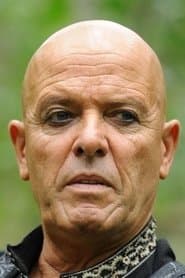 Steven Grives as Hamlet