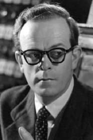 Lloyd Lamble as Senior Admiral, at the Admiralty