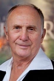 John Murtagh as Headmaster