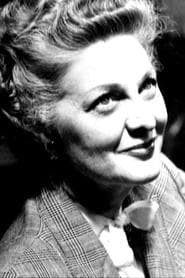 Eleanor Audley as Mrs. Durham