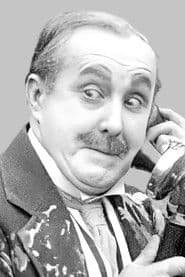 James T. Kelley as Mr. O'Brien, the Father