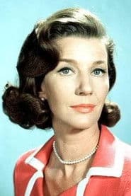 Lois Maxwell as Vickie Harker