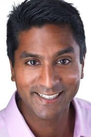 Frank Maharajh as Sanjay