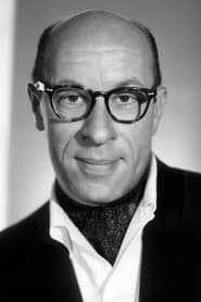 Richard Deacon as Ralph Yarby