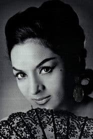 Lola Flores as María de la O