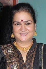 Urvashi as Thangam (Veera Pandi's wife)