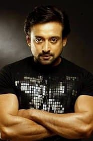 Nishanth Sagar as Davis