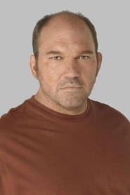 Wade Williams as Black Mask (voice)