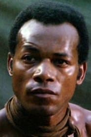 Percy Hogan as malavitoso di colore