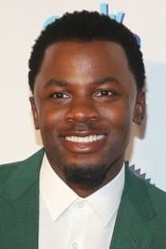 Derek Luke as Arian Finch