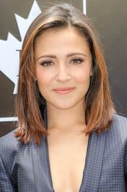 Italia Ricci as Miranda Faraday