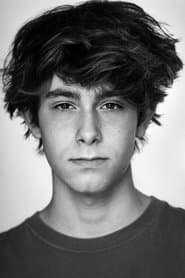 Diego Velazquez as Patrick Crowley