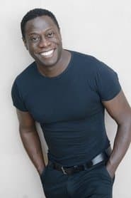 Timothy Martin as Patrick Lumbana