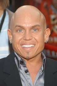 Martin Klebba as Melvin Weir
