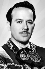 Pedro Infante as José Inocencio Meléndez 'El Gavilán'