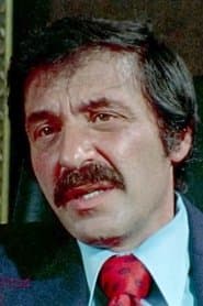 John Barnum as Dr. Chris Leeder