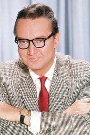 Steve Allen as Radio Announcer